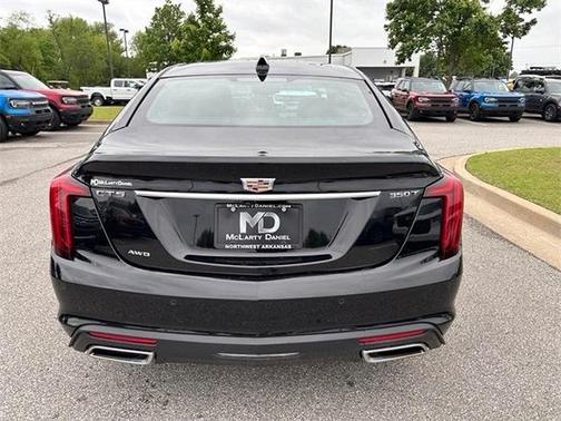 2025 Cadillac CT5 Premium Luxury AWD