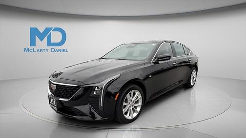 2025 Cadillac CT5 Premium Luxury AWD