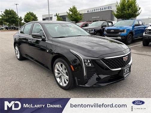 2025 Cadillac CT5 Premium Luxury AWD
