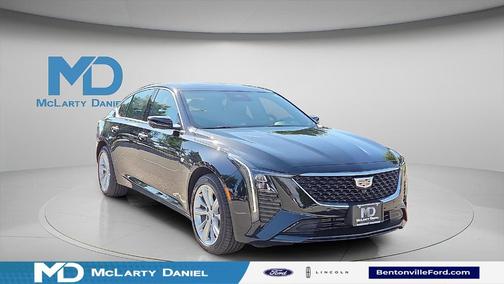 2025 Cadillac CT5 Premium Luxury AWD