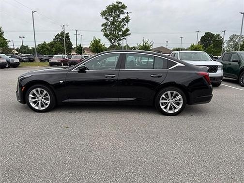 2025 Cadillac CT5 Premium Luxury AWD