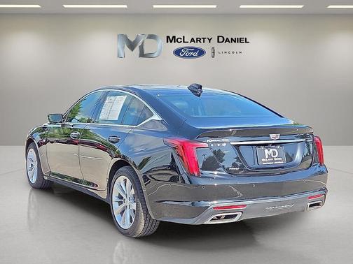 2025 Cadillac CT5 Premium Luxury AWD