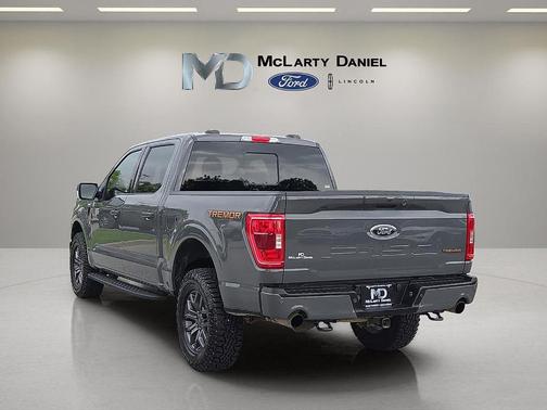 Lead Foot 2021 Ford F-150 Tremor