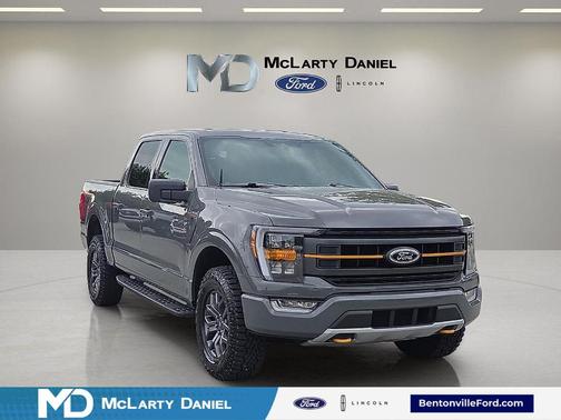 Lead Foot 2021 Ford F-150 Tremor