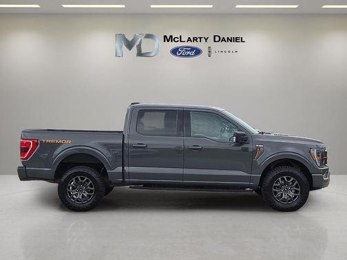Lead Foot 2021 Ford F-150 Tremor