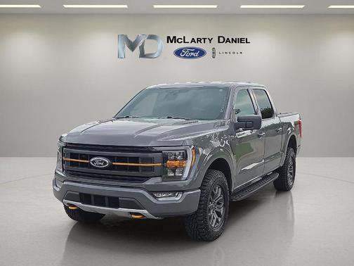 Lead Foot 2021 Ford F-150 Tremor
