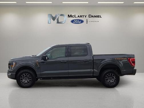 Lead Foot 2021 Ford F-150 Tremor
