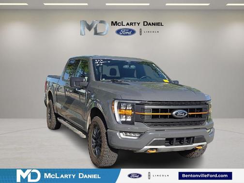 Lead Foot 2021 Ford F-150 Tremor