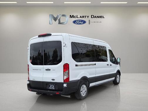 2025 Ford Transit-350 XLT 148 WB Medium Roof Passenger