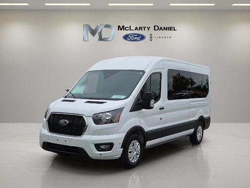 2025 Ford Transit-350 XLT