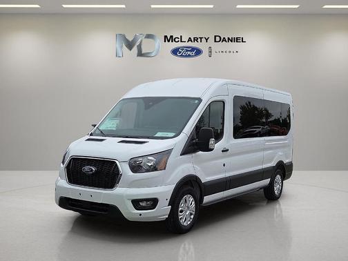 2025 Ford Transit-350 XLT 148 WB Medium Roof Passenger