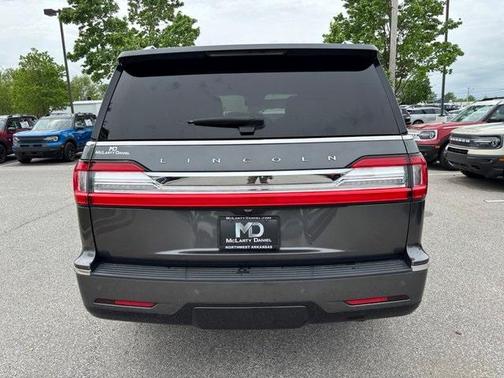 2018 Lincoln Navigator Reserve