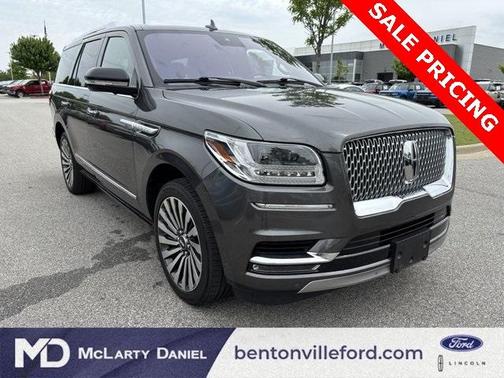 2018 Lincoln Navigator Reserve