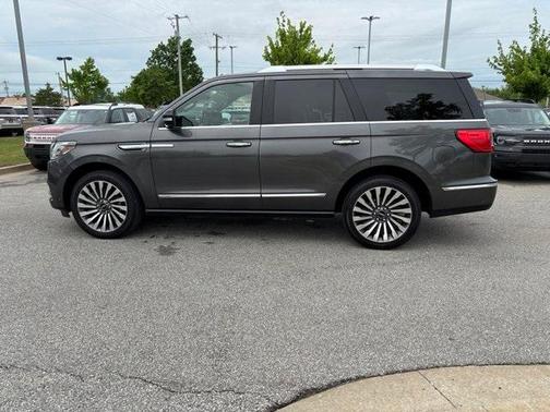 2018 Lincoln Navigator Reserve