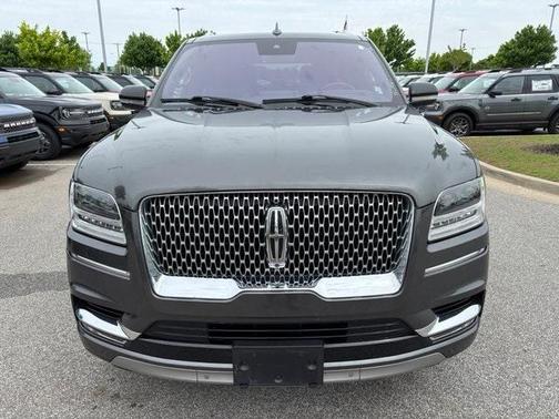 2018 Lincoln Navigator Reserve