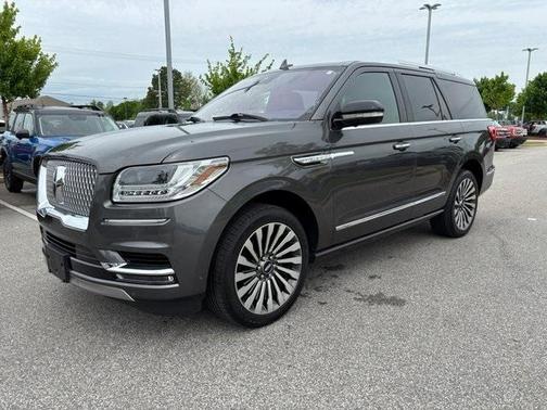 2018 Lincoln Navigator Reserve
