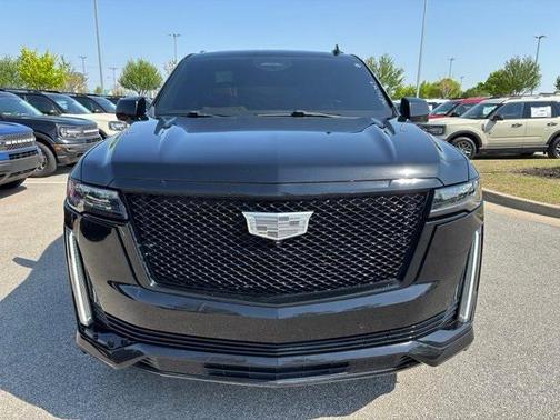 2021 Cadillac Escalade ESV Sport