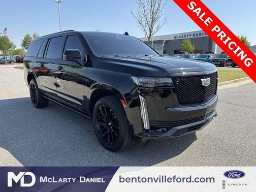 2021 Cadillac Escalade ESV Sport