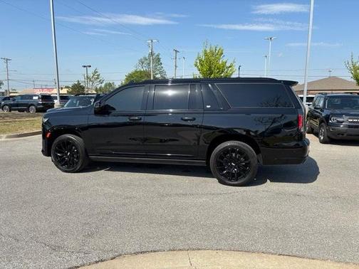 2021 Cadillac Escalade ESV Sport