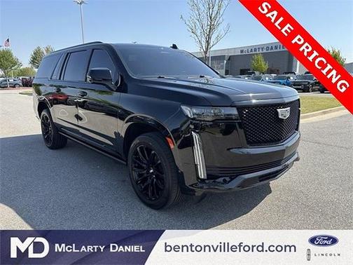 2021 Cadillac Escalade ESV Sport