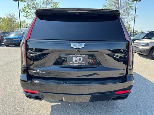2021 Cadillac Escalade ESV Sport