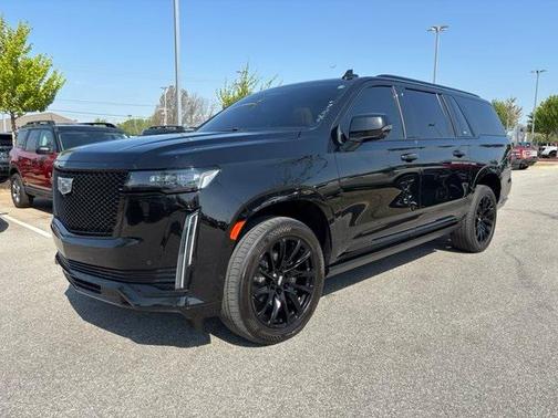 2021 Cadillac Escalade ESV Sport
