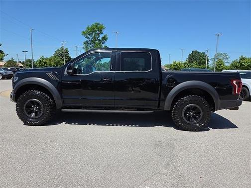 2017 Ford F-150 Raptor