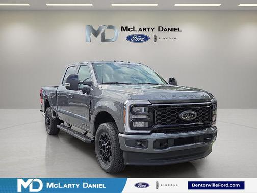 2026 Ford F-250 Lariat