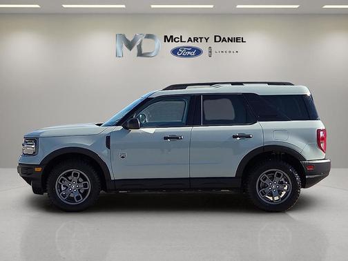 Cactus Green / Gray 2024 Ford Bronco Sport Big Bend