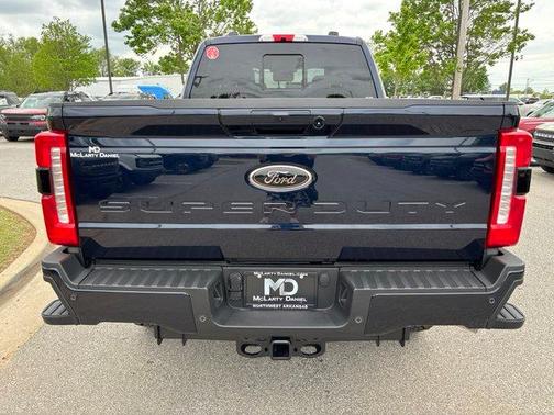 2025 Ford F-350 Lariat Super Duty