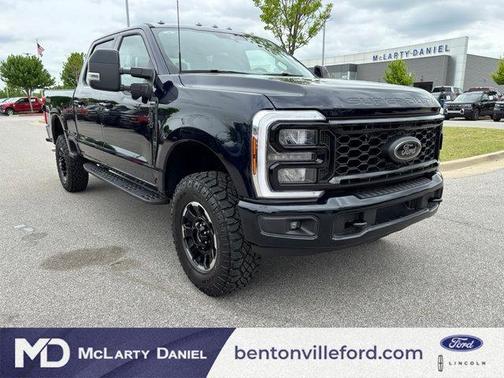 2025 Ford F-350 Lariat Super Duty