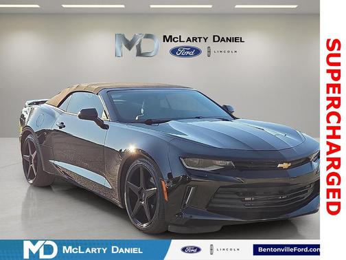 2018 Chevrolet Camaro 2LT