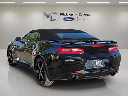 2018 Chevrolet Camaro 2LT