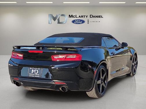 2018 Chevrolet Camaro 2LT