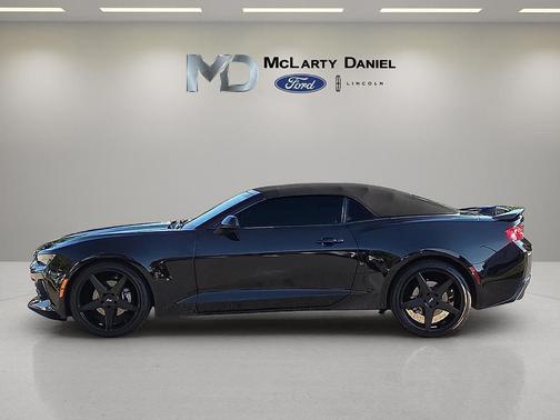 2018 Chevrolet Camaro 2LT