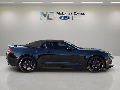 2018 Chevrolet Camaro 2LT