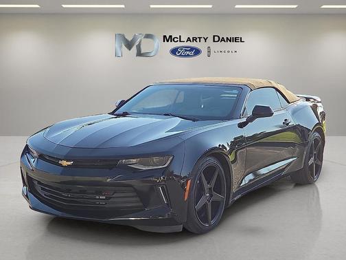2018 Chevrolet Camaro 2LT
