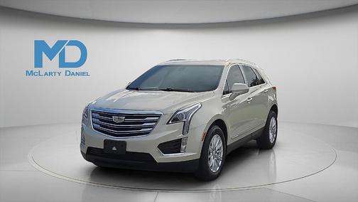 2017 Cadillac XT5 Base
