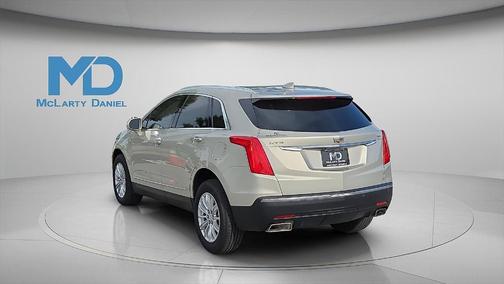 2017 Cadillac XT5 Base