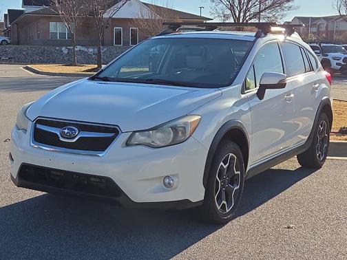 2015 Subaru XV Crosstrek 2.0i Limited