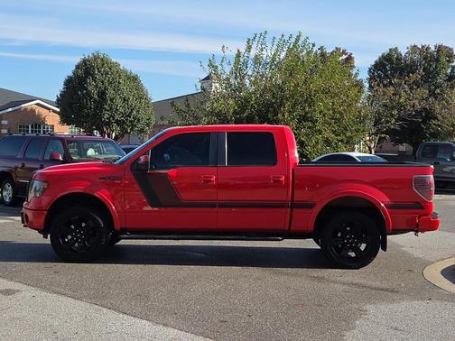 2014 Ford F-150 Limited