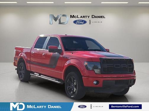 2014 Ford F-150 Limited