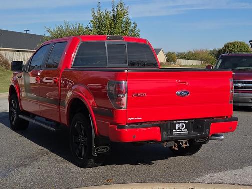 2014 Ford F-150 Limited