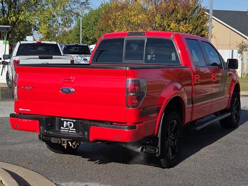 2014 Ford F-150 Limited