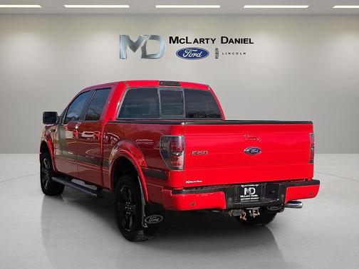 2014 Ford F-150 Limited