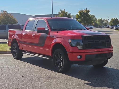 2014 Ford F-150 Limited