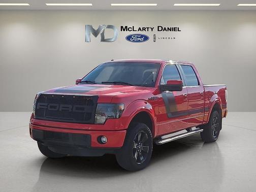 2014 Ford F-150 Limited