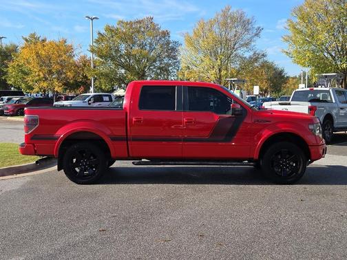 2014 Ford F-150 Limited