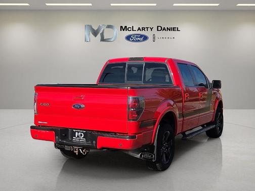 2014 Ford F-150 Limited