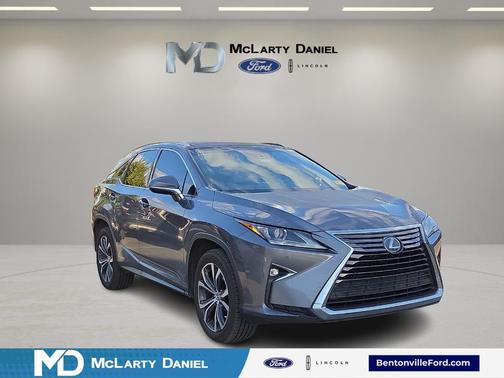 2019 Lexus RX 450h F Sport